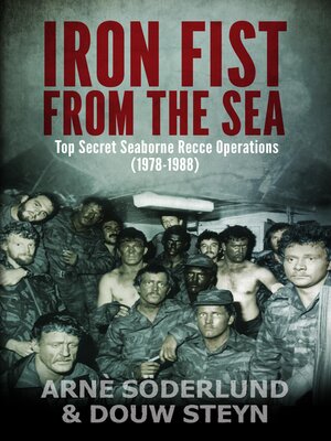 cover image of Iron Fist From the Sea